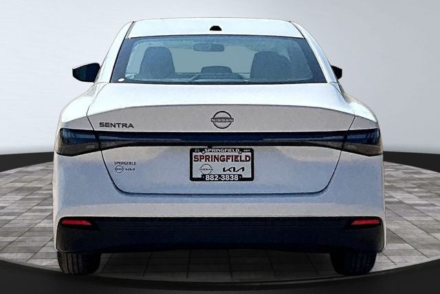 2026 Nissan Sentra S