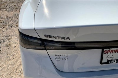 2026 Nissan Sentra S
