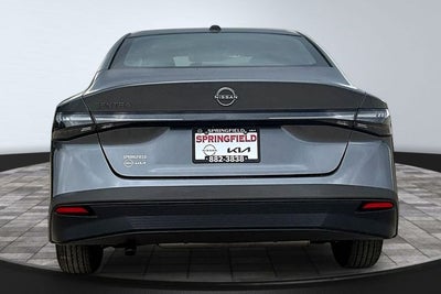 2026 Nissan Sentra S