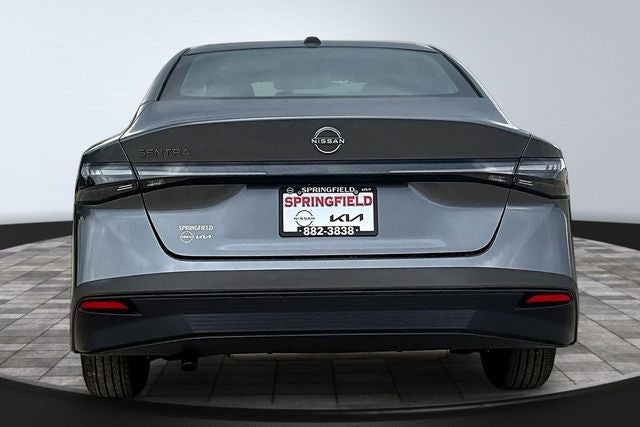 2026 Nissan Sentra S