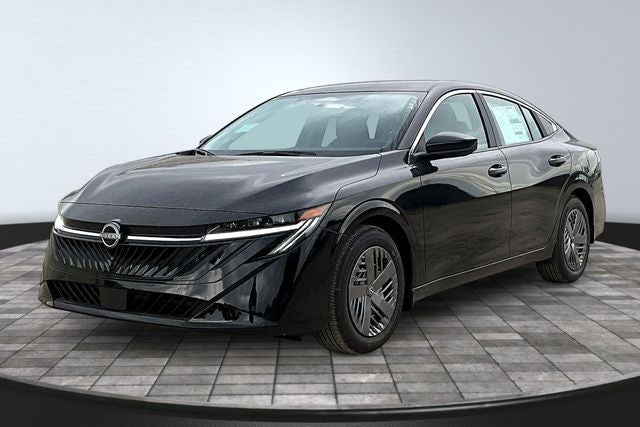 2026 Nissan Sentra S CVT's photo