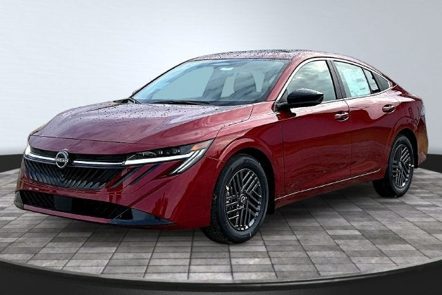 2027 Nissan Sentra SV