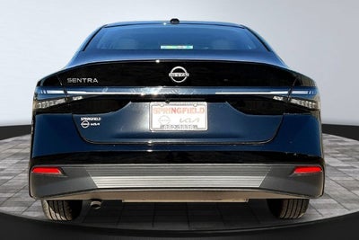 2027 Nissan Sentra SV