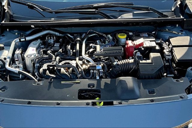 2027 Nissan Sentra SV
