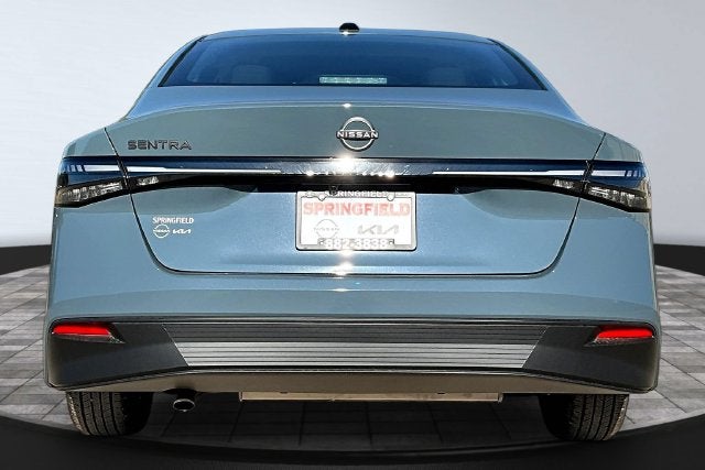 2027 Nissan Sentra SV