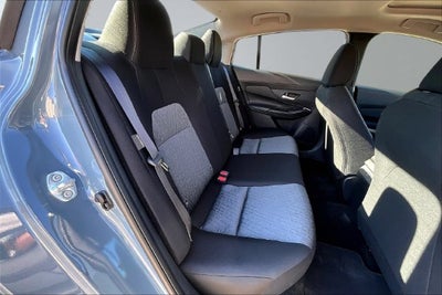 2027 Nissan Sentra SV