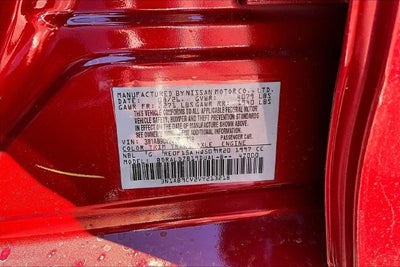 2027 Nissan Sentra SV
