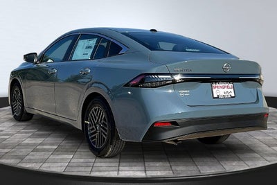 2027 Nissan Sentra SV