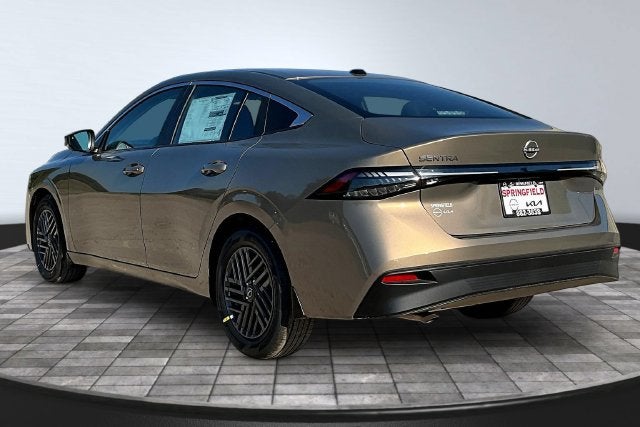 2027 Nissan Sentra SV