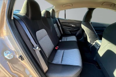 2027 Nissan Sentra SV