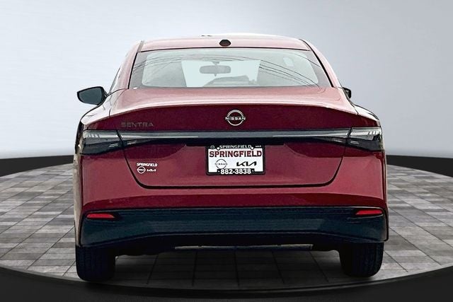 2026 Nissan Sentra SV