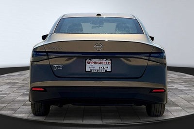 2026 Nissan Sentra SV