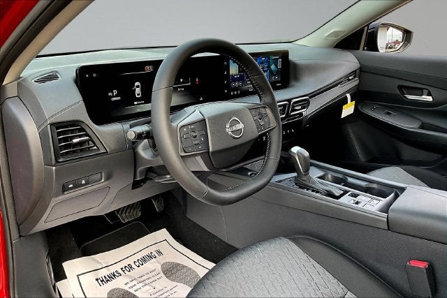 2027 Nissan Sentra SV