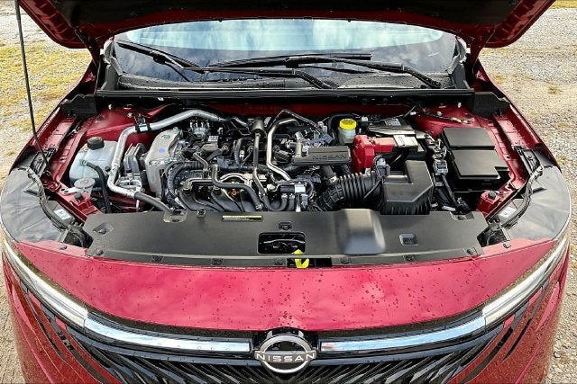 2027 Nissan Sentra SV