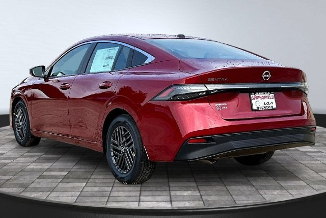 2027 Nissan Sentra SV