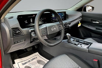 2027 Nissan Sentra SV