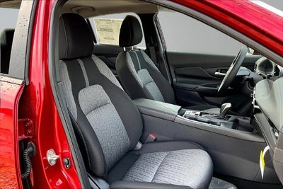 2027 Nissan Sentra SV