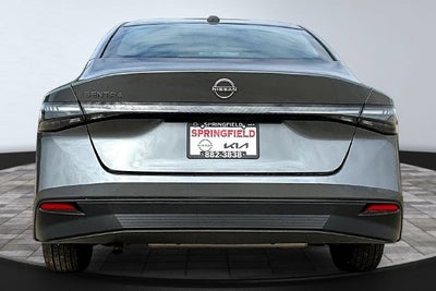 2027 Nissan Sentra SV