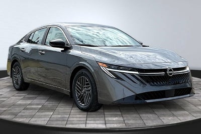 2027 Nissan Sentra SV