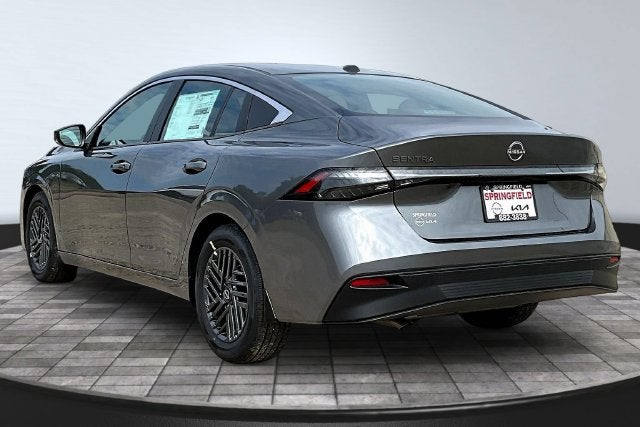 2027 Nissan Sentra SV