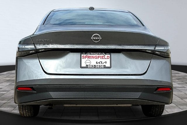 2027 Nissan Sentra SV