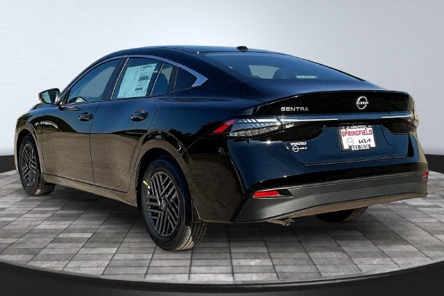 2027 Nissan Sentra SV
