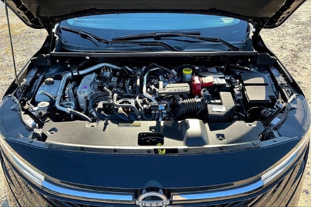2027 Nissan Sentra SV
