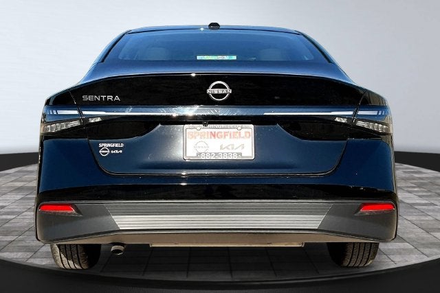 2027 Nissan Sentra SV