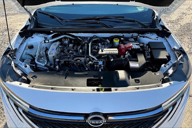 2027 Nissan Sentra SV
