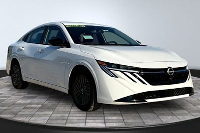 2027 Nissan Sentra SV
