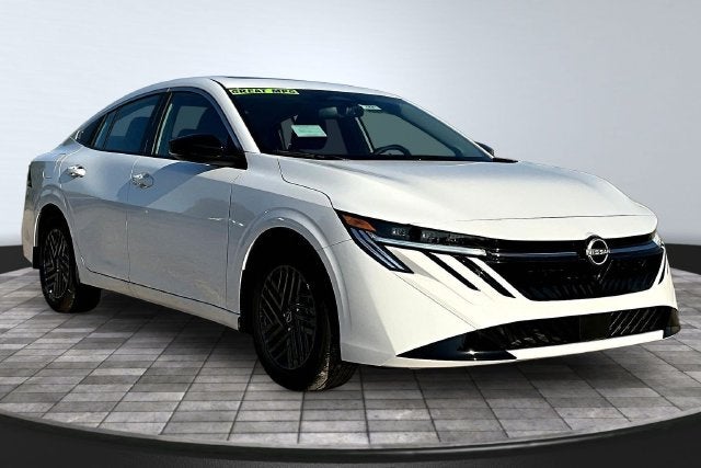 2027 Nissan Sentra SV