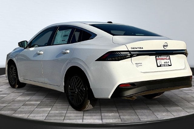2027 Nissan Sentra SV