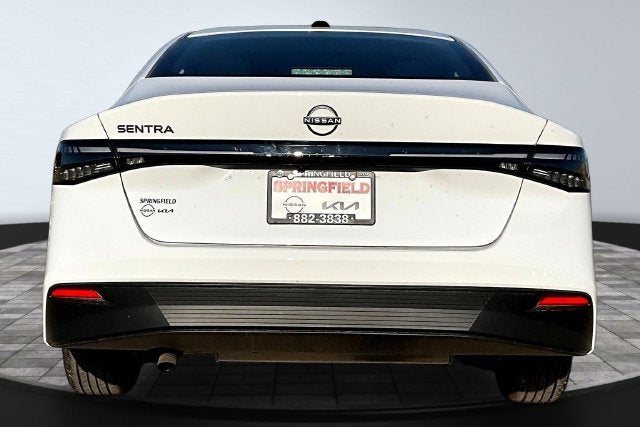 2027 Nissan Sentra SV