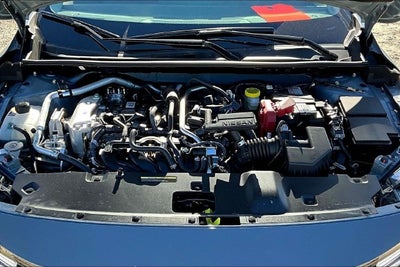 2027 Nissan Sentra SR