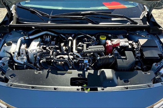 2027 Nissan Sentra SR