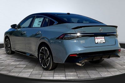2027 Nissan Sentra SR