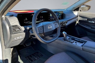 2027 Nissan Sentra SR