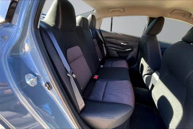 2027 Nissan Sentra SR
