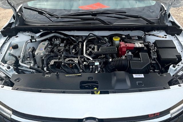 2027 Nissan Sentra SR