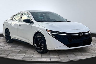 2027 Nissan Sentra SR