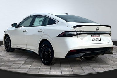 2027 Nissan Sentra SR