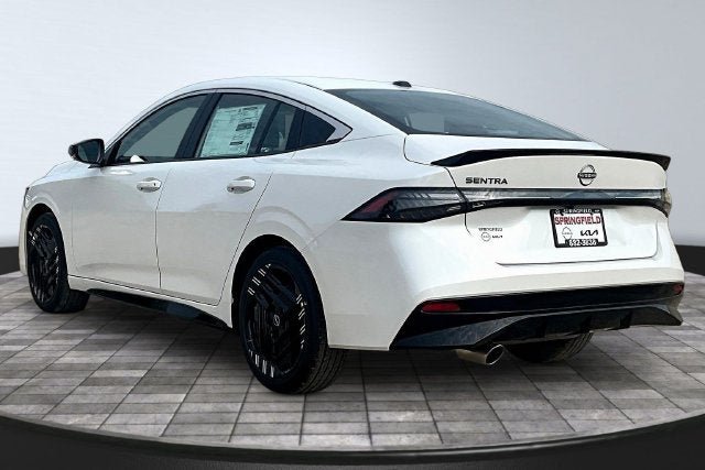 2027 Nissan Sentra SR