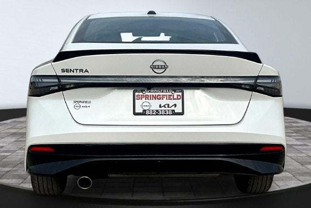 2027 Nissan Sentra SR