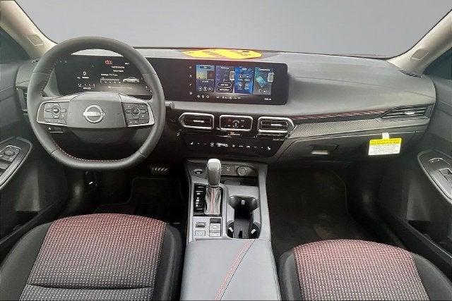 2027 Nissan Sentra SR