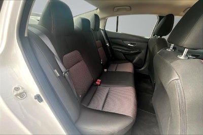 2027 Nissan Sentra SR