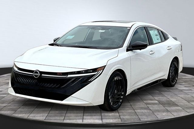 2026 Nissan Sentra SR CVT's photo