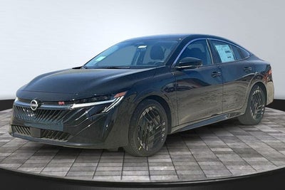 2027 Nissan Sentra SR
