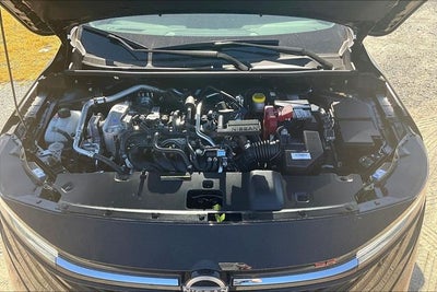 2027 Nissan Sentra SR