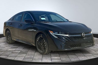 2027 Nissan Sentra SR