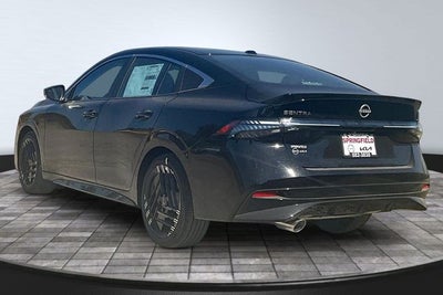 2027 Nissan Sentra SR